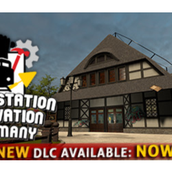 Train Station Renovation - Germany 💎 DLC STEAM РОССИЯ