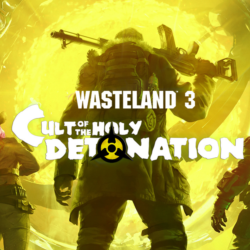 💎Wasteland 3: Cult of the Holy Detonation XBOX КЛЮЧ🔑