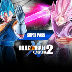 DRAGON BALL XENOVERSE 2 - Super Pass XBOX [ Ключ 🔑 ]