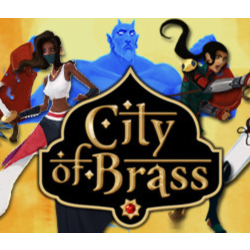 City of Brass | Epic Games | GLOBAL   АВТОВЫДАЧА 24/7