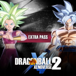 DRAGON BALL XENOVERSE 2 - Extra Pass XBOX [ Ключ 🔑 ]