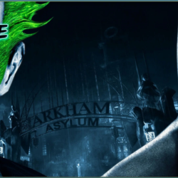 Batman Arkham Asylum XBOX 360