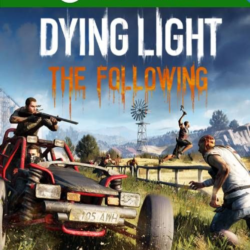 💎Dying Light: The Following DLC XBOX ONE X|S КЛЮЧ🔑