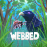 Webbed