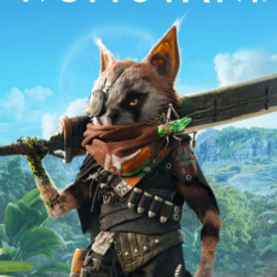 Biomutant Xbox One & Series X|S Ключ