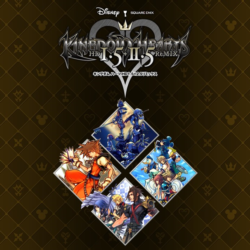 KINGDOM HEARTS - HD 1.5 2.5 ReMIX - XBOX [ Ключ 🔑 ]
