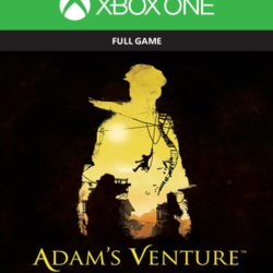 💎Adam's Venture: Origins XBOX ONE X|S КЛЮЧ🔑