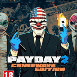 💎PAYDAY 2: CRIMEWAVE EDITION XBOX ONE X|S КЛЮЧ🔑
