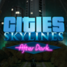 CITIES SKYLINES AFTER DARK STEAM Key Region free