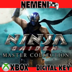 NINJA GAIDEN: Master Collection Xbox КЛЮЧ