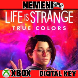 LIFE IS STRANGE: TRUE COLORS XBOX-WIN10 KEY