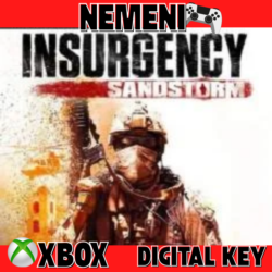 Insurgency: Sandstorm Xbox One & Series X|S КЛЮЧ