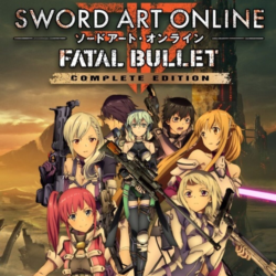 💎SWORD ART ONLINE: FATAL BULLET Complete Edition XBOX