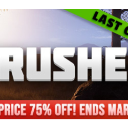 Crushed (STEAM GLOBAL KEY)