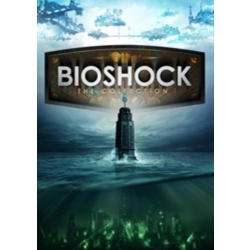 BIOSHOCK: THE COLLECTION XBOX ONE SERIES X|S Ключ🔑