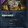 PAYDAY 2: Breakfast in Tijuana Heist DLC АВТОДОСТАВКА STEAM РОССИЯ
