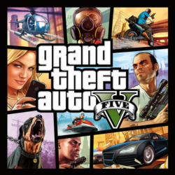 XBOX | АРЕНДА | Grand Theft Auto 5 - GTA V