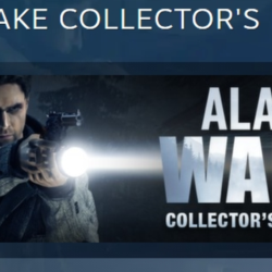 Alan Wake Collector's Edition АВТОДОСТАВКА STEAM GLOBAL МГНОВЕННО ЛИЦЕНЗИЯ