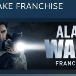 Alan Wake Franchise АВТОДОСТАВКА STEAM GLOBAL МГНОВЕННО ЛИЦЕНЗИЯ