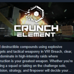 Crunch Element АВТОДОСТАВКА STEAM GLOBAL МГНОВЕННО ЛИЦЕНЗИЯ