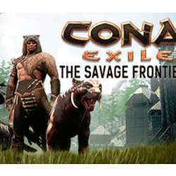 ✅Conan Exiles - The Savage Frontier Pack (Steam Ключ)