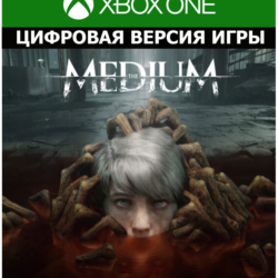 💎The Medium XBOX Series X|S КЛЮЧ🔑