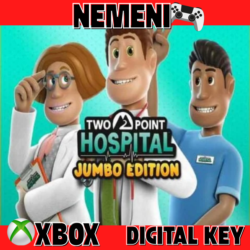 Two Point Hospital: JUMBO Xbox One & Series S|X ключ