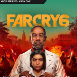 FAR CRY 6 Xbox One, X|S (США) Ключ   RUS