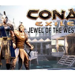 ✅Conan Exiles Jewel of the West Pack (Steam Ключ / РФ СНГ)