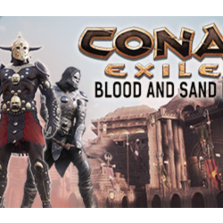 Conan Exiles - Blood and Sand Pack (Steam Ключ РФ СНГ)