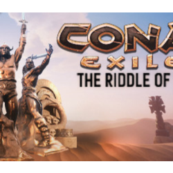 Conan Exiles - The Riddle of Steel (Steam Key Global)