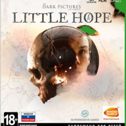 💎The Dark Pictures Anthology: Little Hope XBOX КЛЮЧ🔑