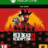 Сюжетный режим Red Dead Redemption 2 XBOX КЛЮЧ