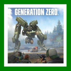 Generation Zero   15 игр - Steam - Region Free