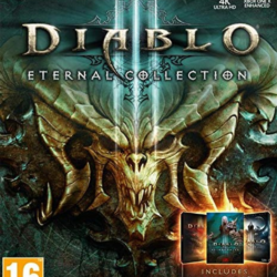 Diablo III Eternal Collection XBOX ONE ключ   RUS