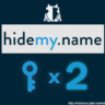 VPN HideMy.name   2 ключа по 24 часа каждый
