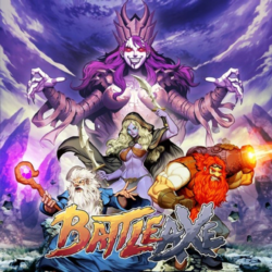 Battle Axe XBOX ONE / XBOX SERIES X|S [ Ключ 🔑 Код ]