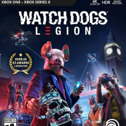 Watch Dogs Legion Xbox One , Series X|S Ключ   Рус