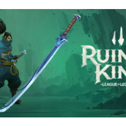 Ruined King: оружие Манамунэ для Ясуо 💎 DLC STEAM GIFT