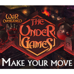 War for the Overworld - The Under Games Expansion DLC АВТОДОСТАВКА STEAM РОССИЯ