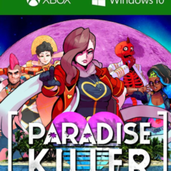 💎Paradise Killer XBOX ONE X|S КЛЮЧ🔑