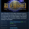 Age of Wonders II: The Wizard&acute;s Throne АВТОДОСТАВКА STEAM GLOBAL МГНОВЕННО ЛИЦЕНЗИЯ