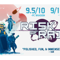 Risk of Rain 2 (STEAM КЛЮЧ) РОССИЯ МИР / РУССКИЙ ЯЗЫК