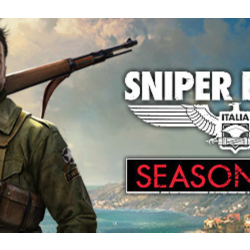 ✅Sniper Elite 4 Season Pass DLC (Steam Ключ/GLobal)💳0%