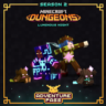 Minecraft Dungeons: Luminous Night Adventure Pass XBOX