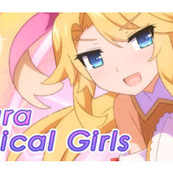 Sakura Magical Girls - Steam аккаунт общий💳