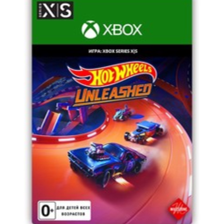 💎HOT WHEELS UNLEASHED - Xbox Series X|S КЛЮЧ🔑