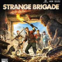 🎮🔥Strange Brigade XBOX ONE / SERIES X|S 🔑Ключ🔥