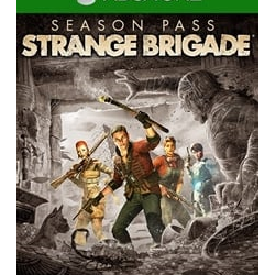 🎮🔥Strange Brigade Season Pass XBOX ONE / X|S 🔑Ключ🔥