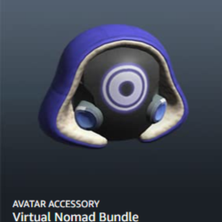 Ключ 🔑 Roblox: Virtual Nomad Bundle 🔑 Drop #5